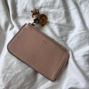 CHLOE WALLET / CARDHOLDER AUTHENTIC